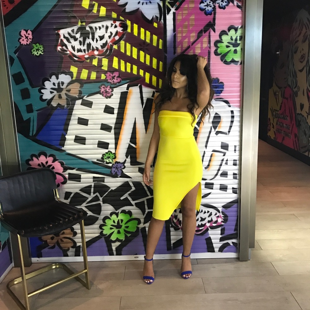 SEL Chloe dress